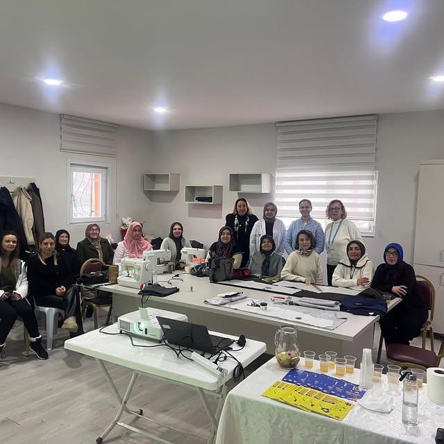 Silivri'de Sağlıklı Beslenme Etkinliği Düzenlendi