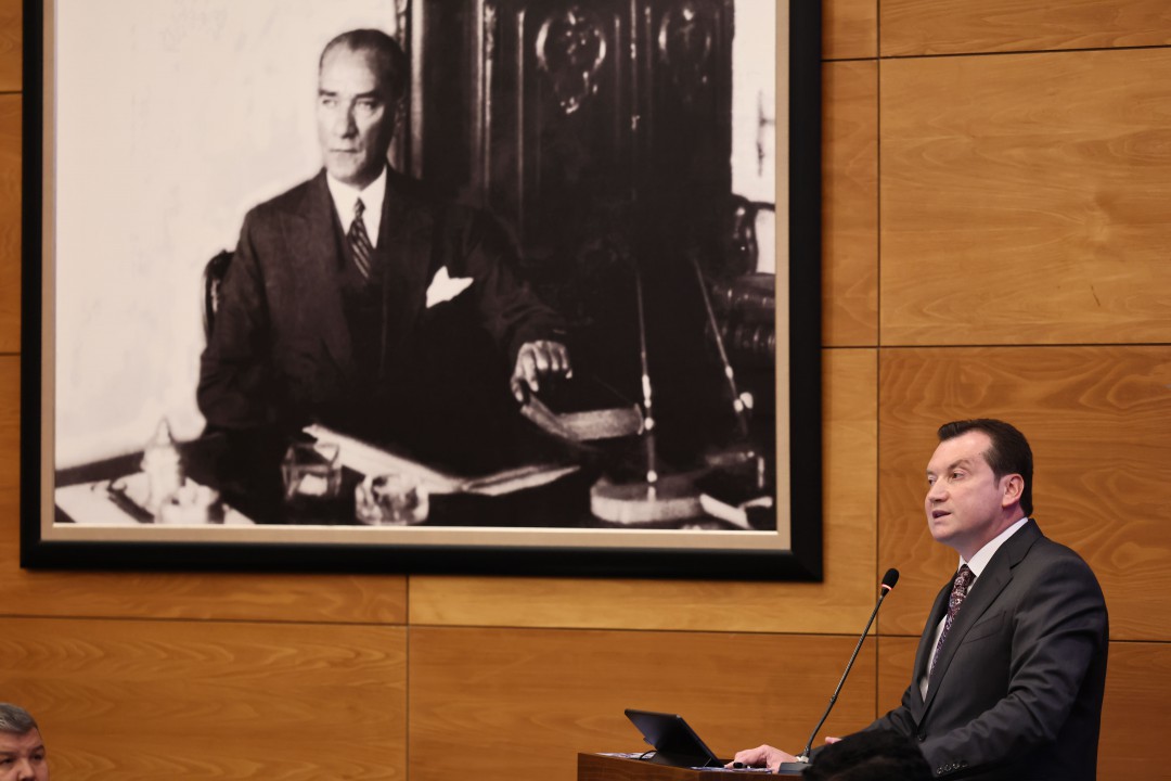 Başkan Bora Balcıoğlu’ndan 2050 Vizyonu: “Dirençli, Üreten ve Adil Silivri’yi Birlikte İnşa Edeceğiz”