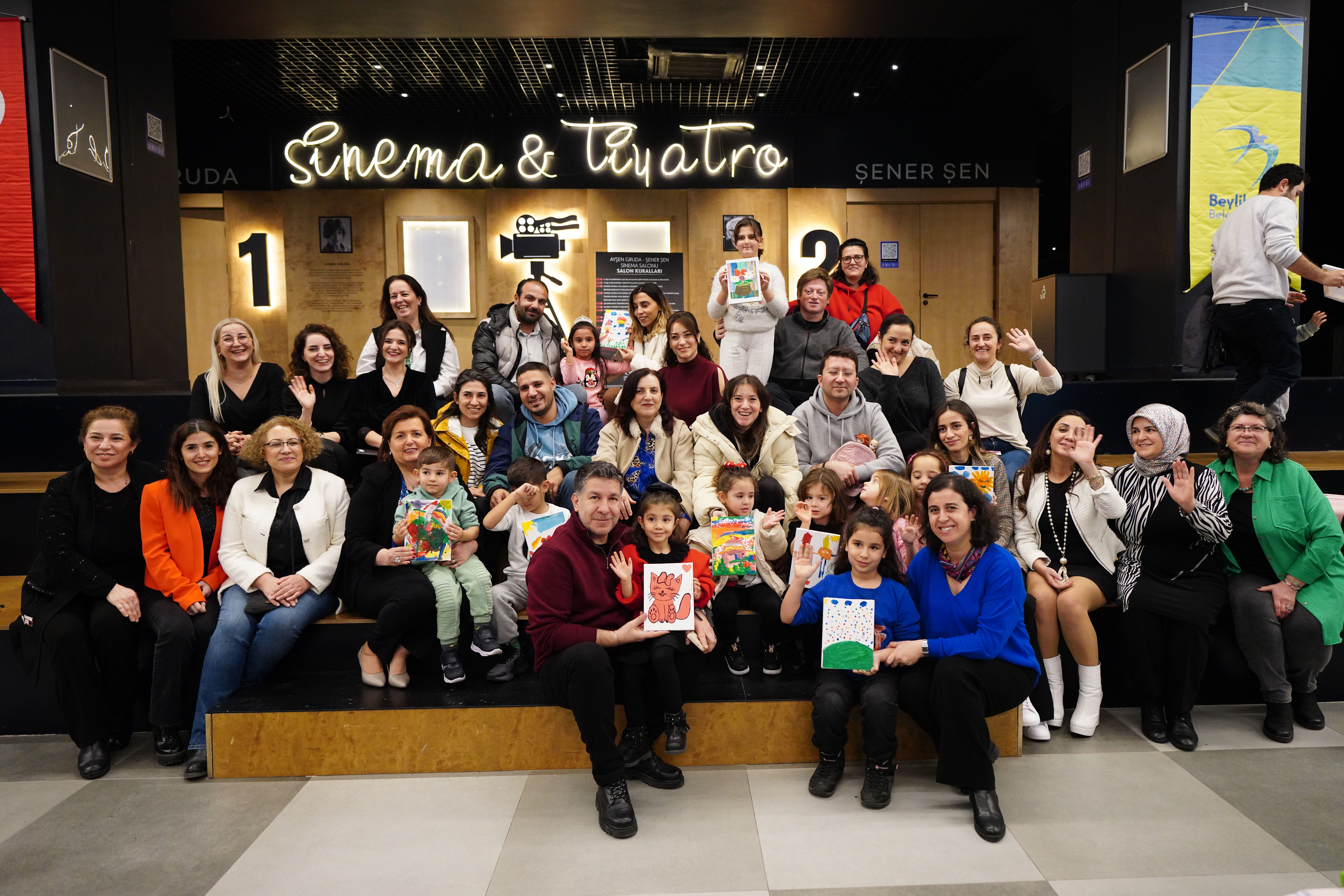 Beylikdüzü’nde Ailelere Özel Seminer: “Aile İçi Mutluluğun Şifreleri”