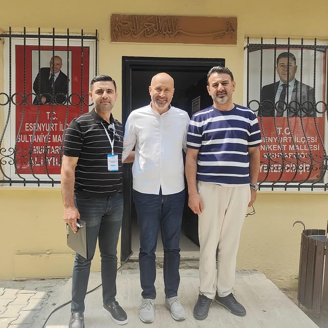 Esenyurt'ta Ailelere Destek Çalışmaları Sürdürüyor