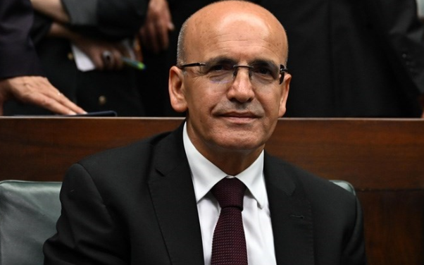 Mehmet Şimşek Ülkemize Dış Kaynak Gelmiyor İddialarına Yanıt Verdi