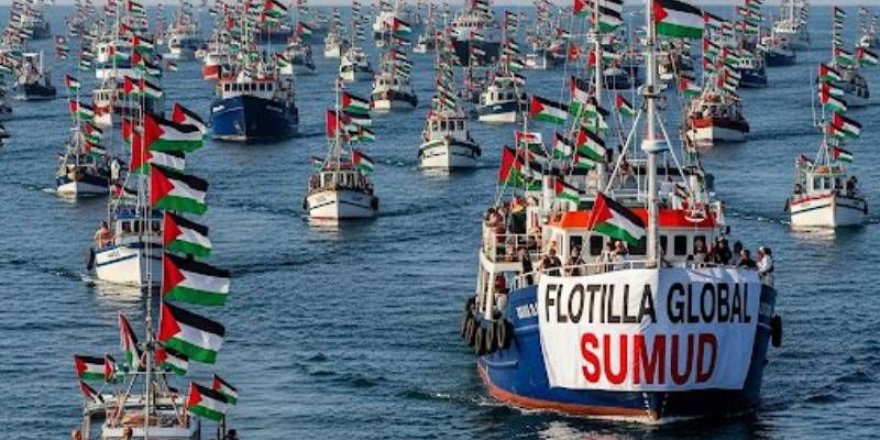 Sumud Filosu: Sessiz Denizlerden Yükselen Çığlık