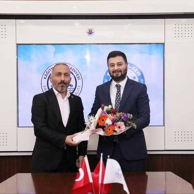 Kağıthane Belediyesi'nden Çalışanlara Sosyal Denge Sözleşmesi Desteği