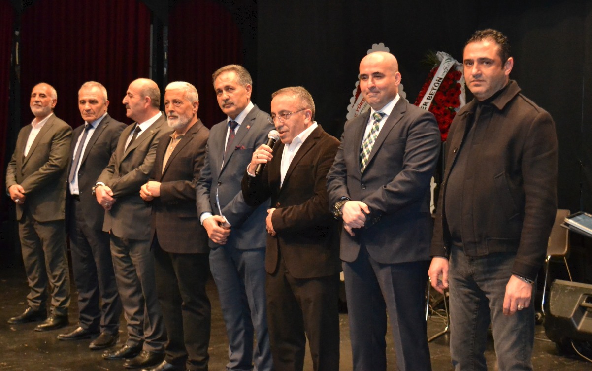 Avcılar’da Erzurum Rüzgarı: Kurtuluşun 108. Yılında Muhteşem Gurur Gecesi!