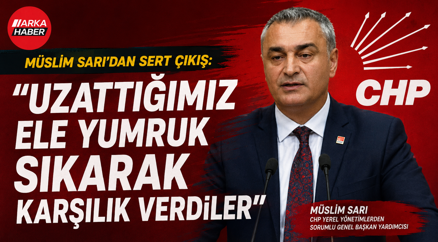 CHP'de Sıcak Gelişme: 9 Milletvekili Tedbirli Olarak Yüksek Disiplin Kurulu'na Sevk Edildi