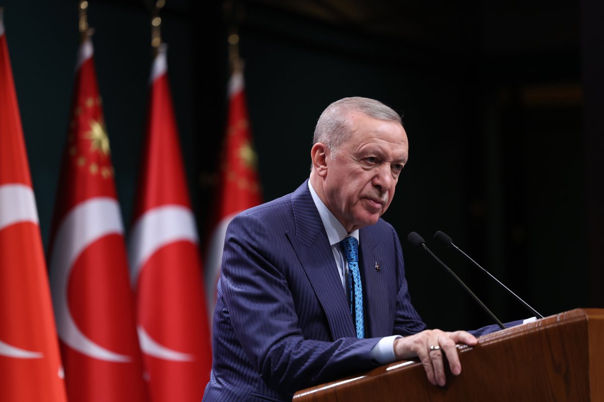 Erdoğan: Avrupa'da Yükselen İslam Düşmanlığı Türk Toplumunu Endişelendiriyor