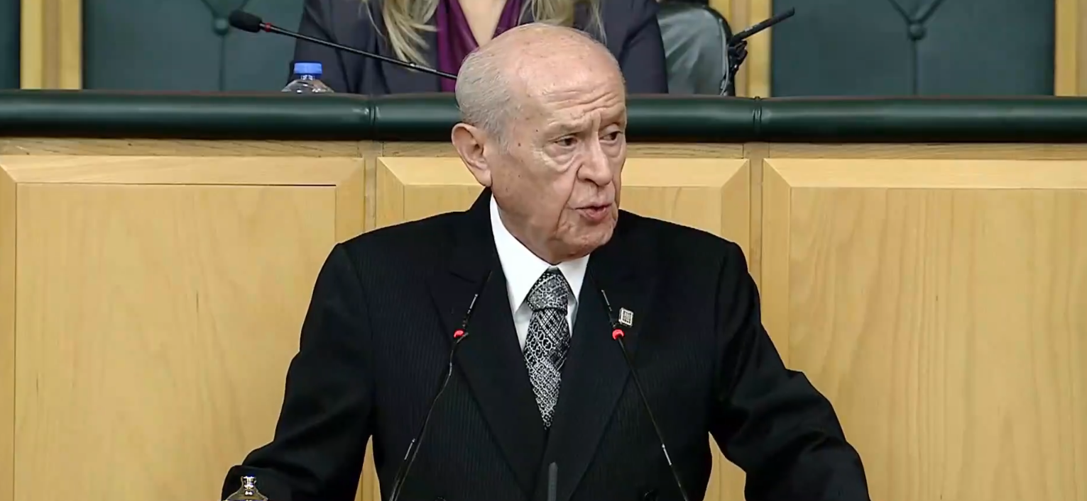 Bahçeli’den Filistin Mesajı: “Bağımsız Filistin Cumhuriyeti Hakkın ve Hakikatin Gereğidir”
