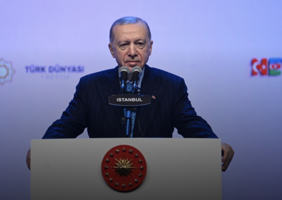 Cumhurbaşkanı Erdoğan: "Türkiye sokak terörüne teslim edilmeyecektir"