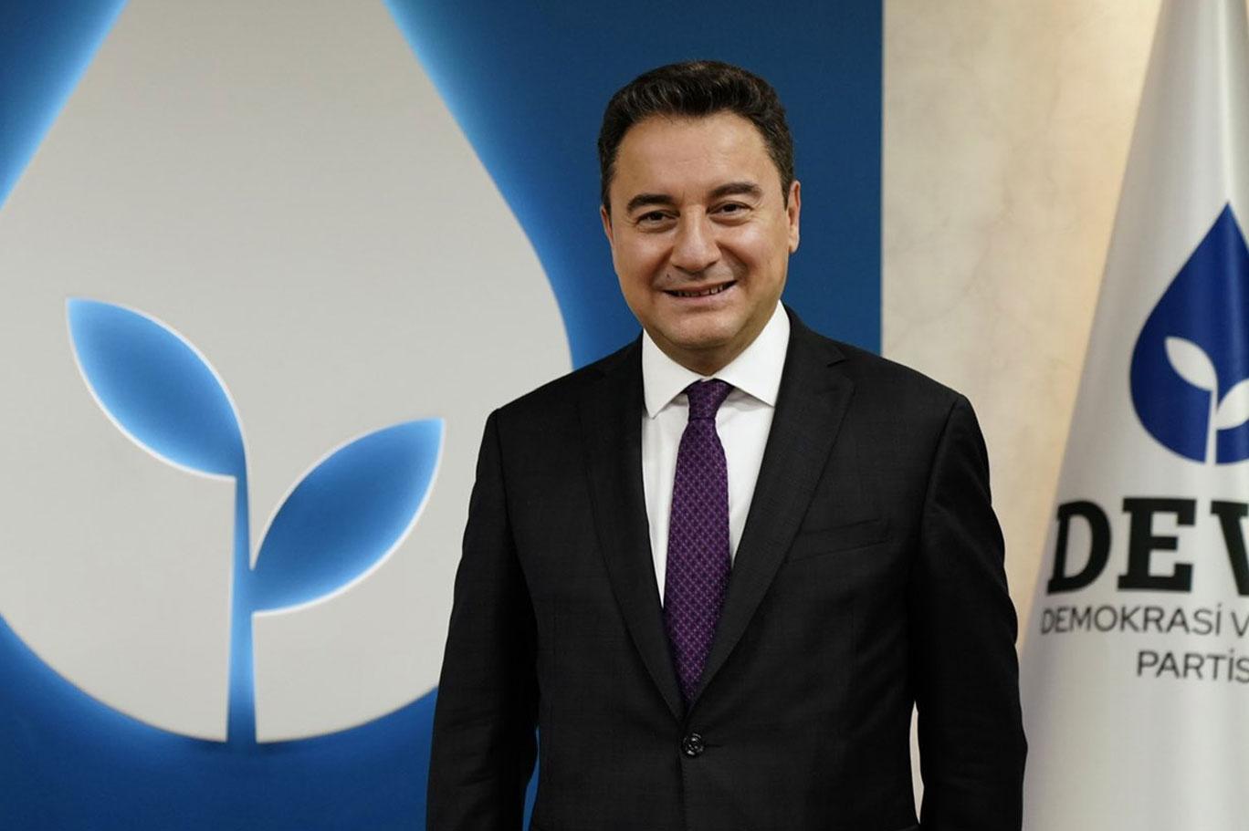 Ali Babacan: Yeni Yol, Türkiye'nin Demokrasiye Katkı Sunacak Bir Adım