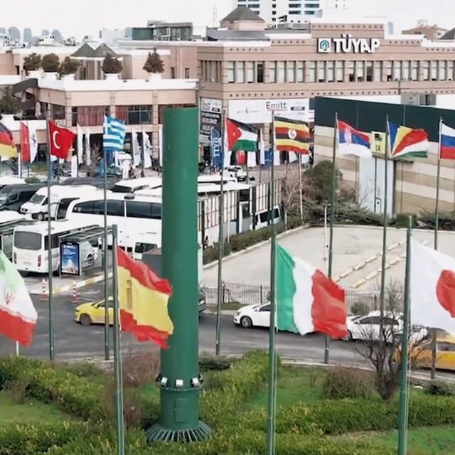 Çatalca, EMITT 2025 Fuarında Turizm Potansiyelini Tanıttı