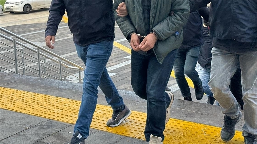 Ankara'da DEAŞ'a Yönelik Operasyon: 11 Şüpheli Gözaltında