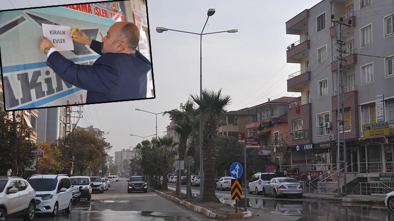 Reyhanlı’da Tersine Göç Emlak Fiyatlarını Düşürdü