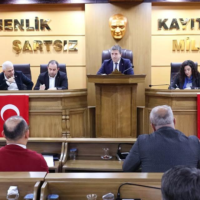 Çatalca'da Gece Gündüz Çalışma Sözü: Koordinasyon Toplantısı Gerçekleştirildi