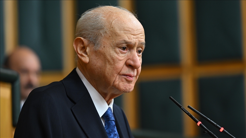 Bahçeli: "Terörsüz Türkiye'nin Gün Doğumuna Ramak Kaldı"