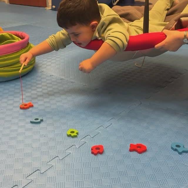 Gaziosmanpaşa'da Ergoterapi Hizmeti ile Özel Çocuklara Destek