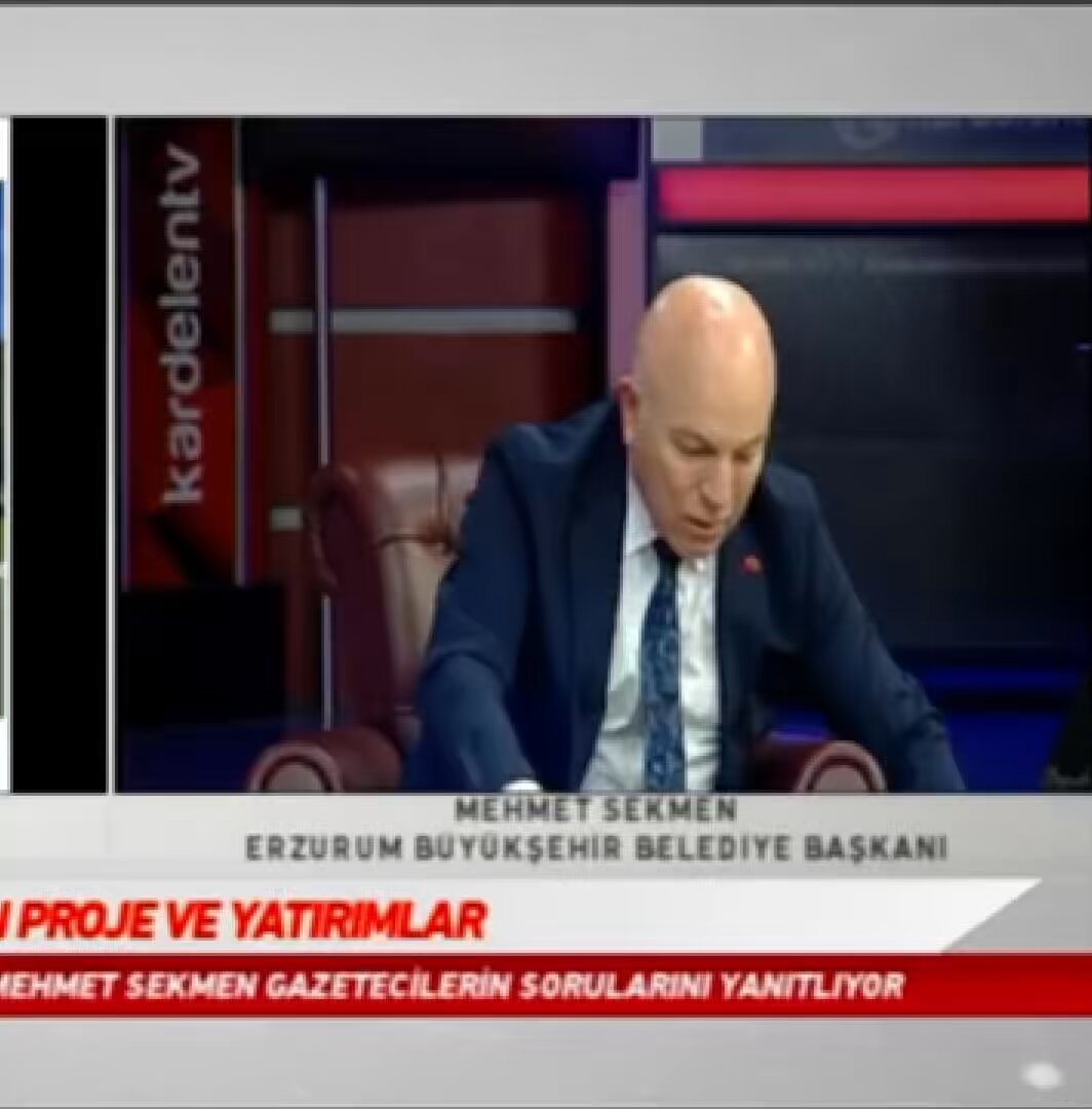 Erzurum'da Düşük Gelirliler İçin Konut Projesi Başlatıldı