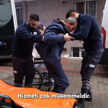 Belediyeden Sağlık Hizmetlerinde Büyük Destek