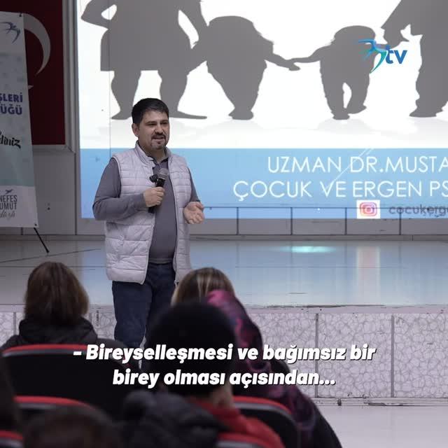 Çocuklarda Sağlıklı Gelişim İçin Aile İçi İletişim ve Akran Zorbalığına Dikkat Çekildi