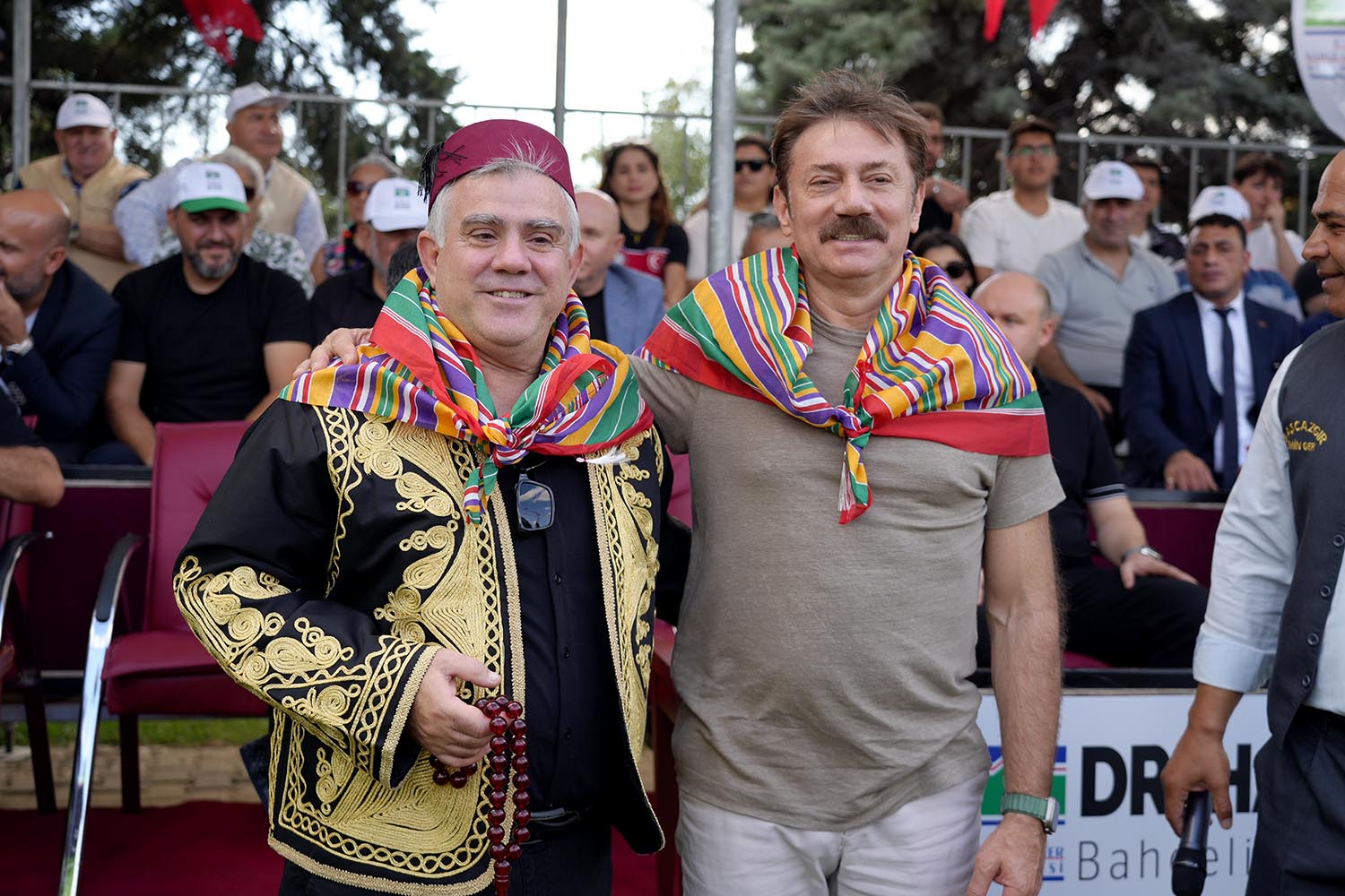  Bahçelievler’de 500  Pehlivan mücadele etti
