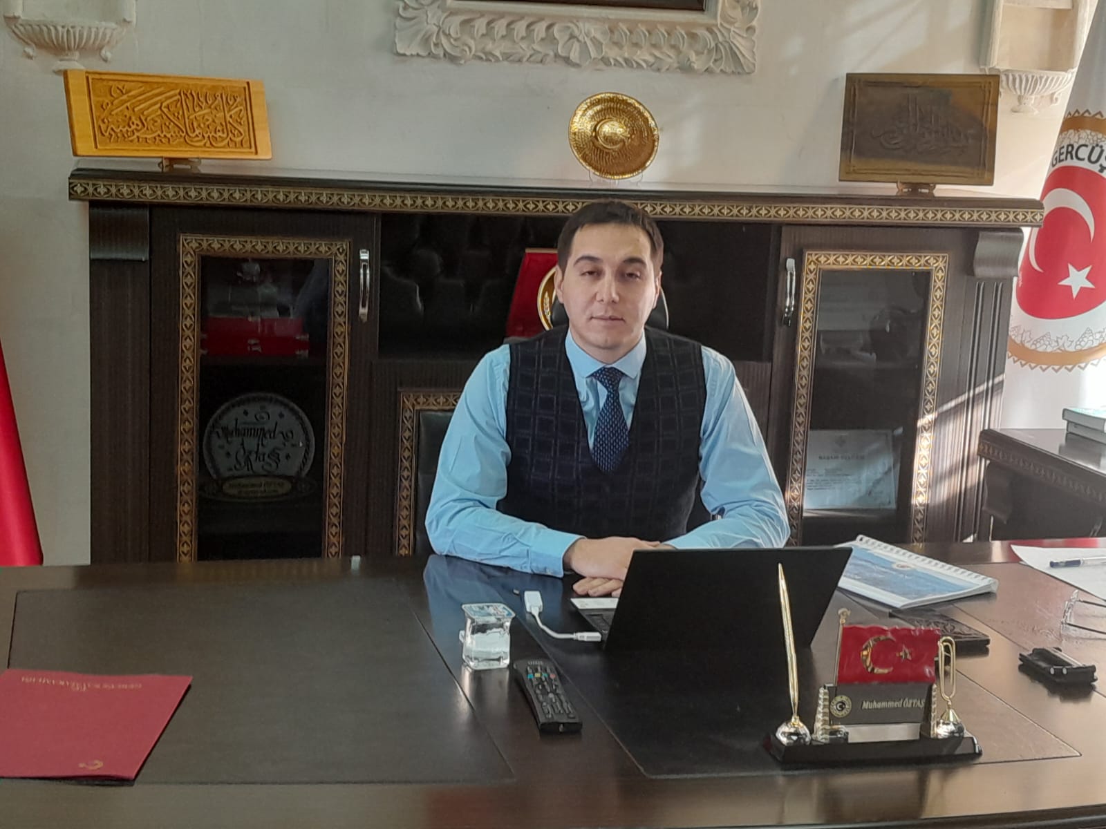 Batman Gercüş’te Yoğun Kar Yağışı: Kapanan Köy Yolları Açıldı