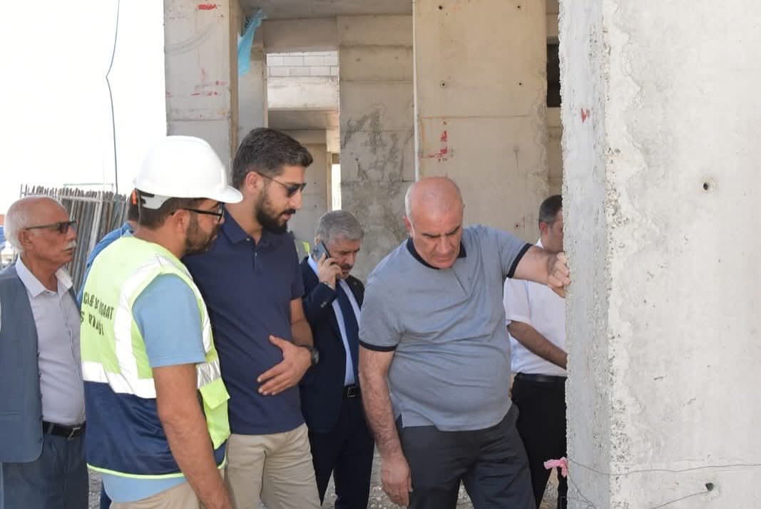 Adıyaman’ın Gururu: Milletvekili Hüseyin Özhan Hizmet ve Gönül Siyasetinde Örnek İsim!