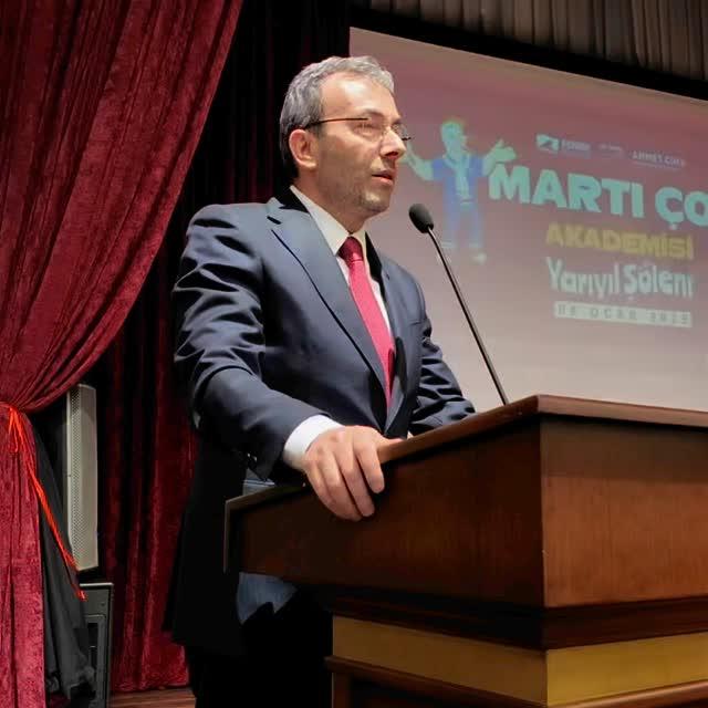Martı Çocuk Akademisi'nden Şenlik: Ailelere ve Çocuklara Unutulmaz Bir Gün