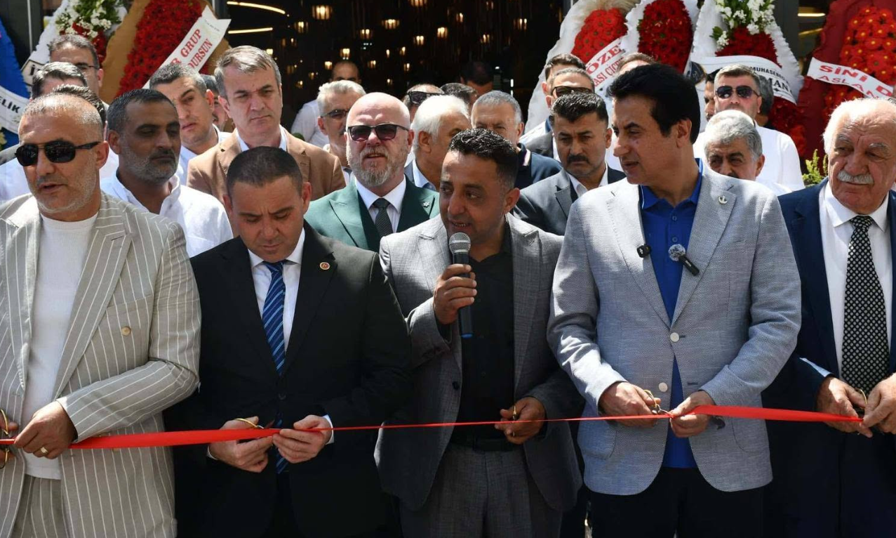 Esenyurt’ta Gastronomi Devrimi: 500 Kişilik Dev Lezzet Tesisi Güneş Et Kapılarını Açtı