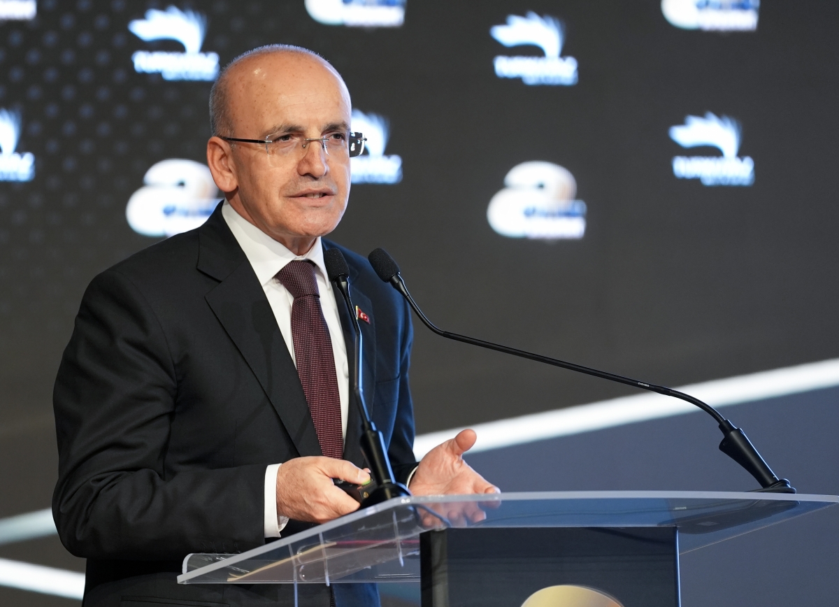 Mehmet Şimşek: "Çalışanların Refahı İçin Fiyat İstikrarı Şart"