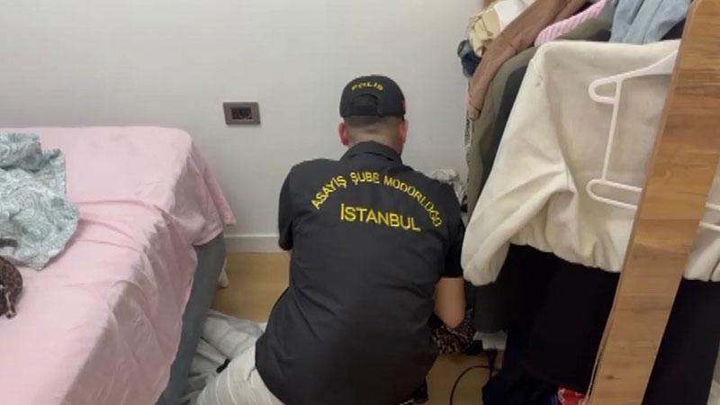 İstanbul'da Fuhuş Çetesine Operasyon: 8 Şüpheli Tutuklandı