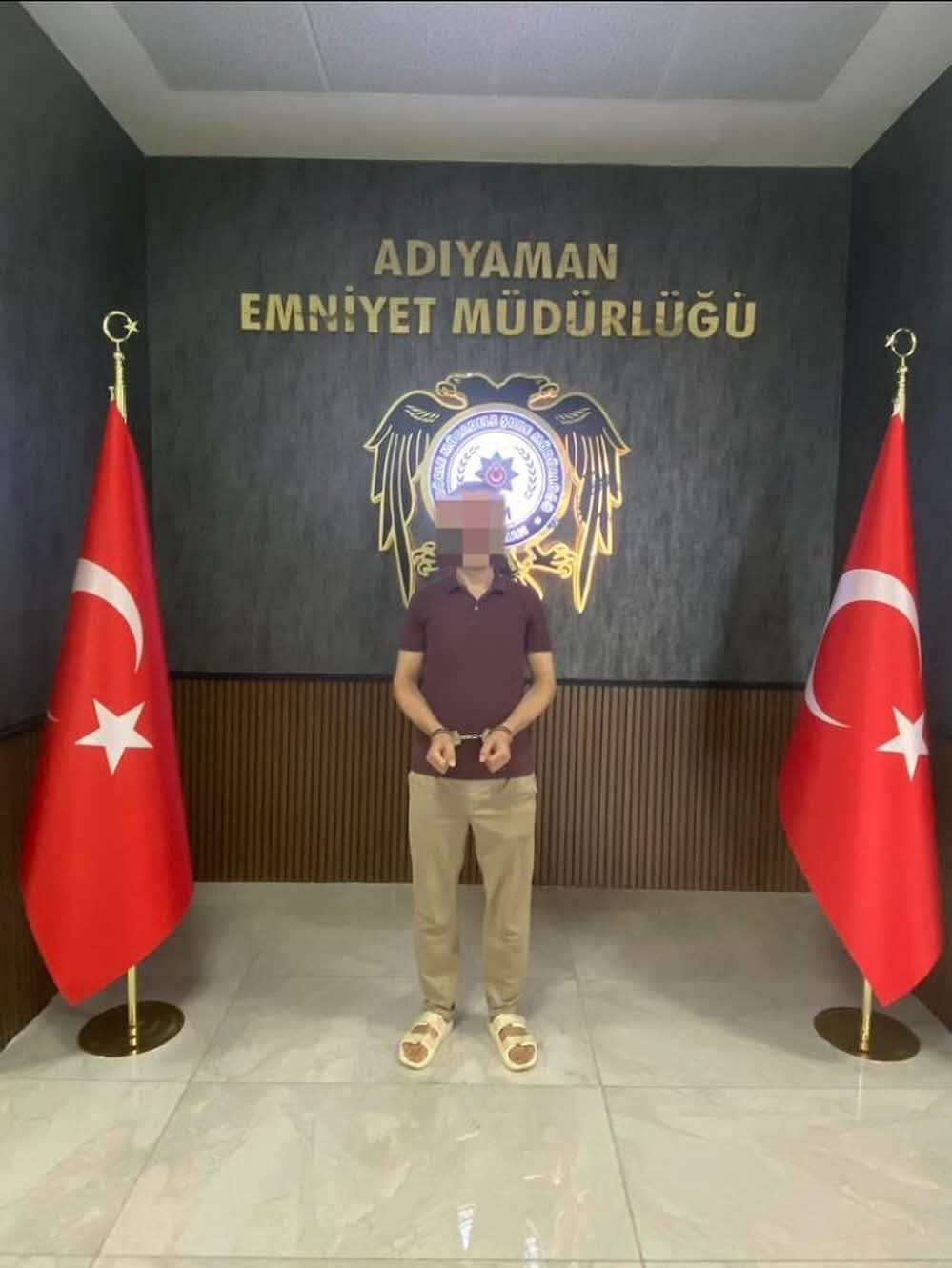 Adıyaman’da Firari FETÖ Hükümlüsü Yakalandı!
