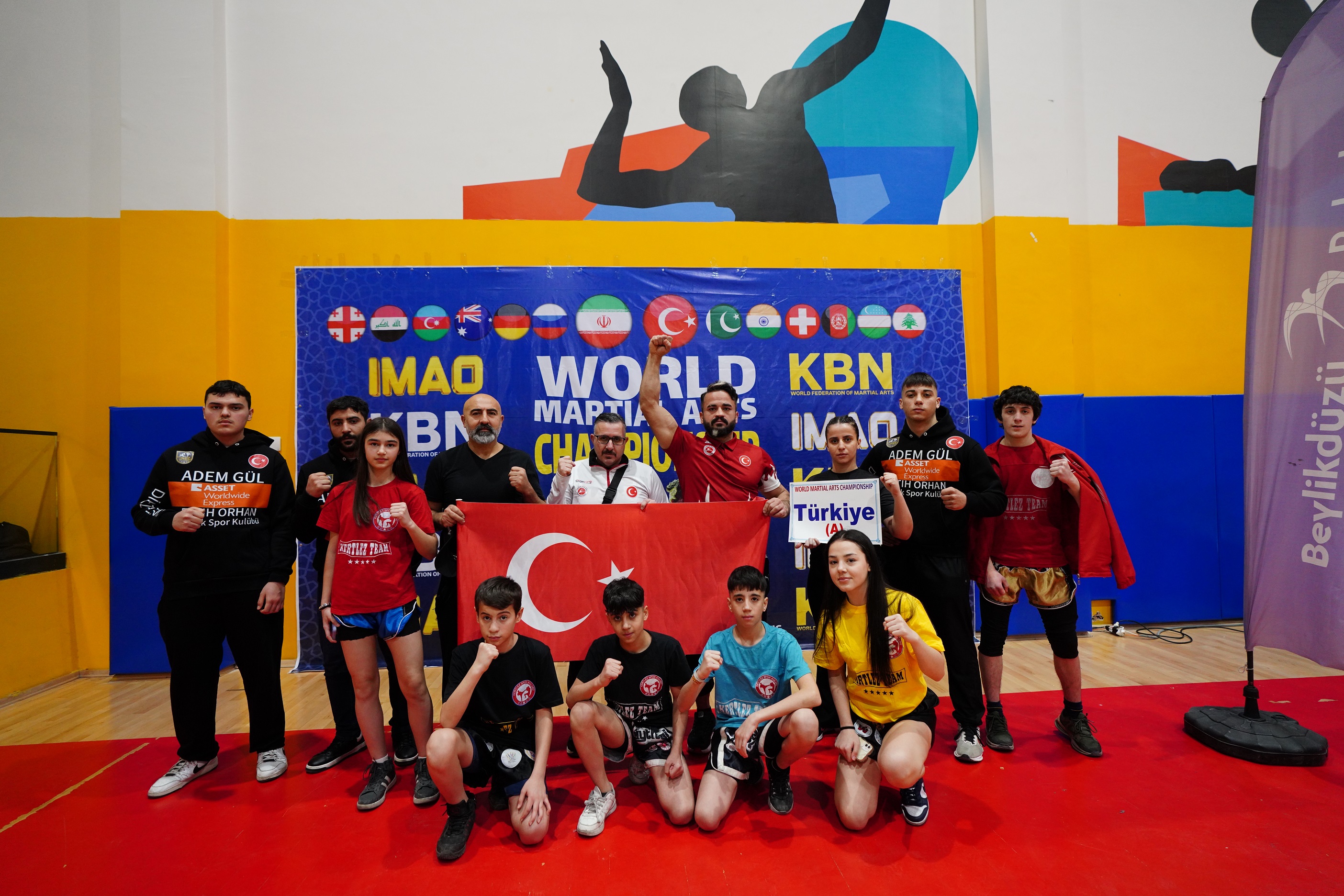 Beylikdüzü’nde Uluslararası Yakın Savunma Festivali Heyecanı