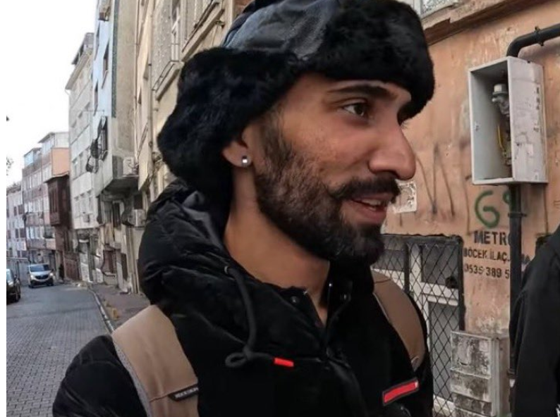 Türkiye'de Yayın Yapan Hintli İçerik Üreticisinden Skandal Açıklama