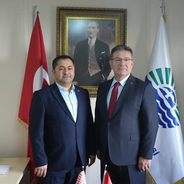 Sarıyer Belediye Başkanı Aksu, Mahalle Muhtarlarıyla Buluştu