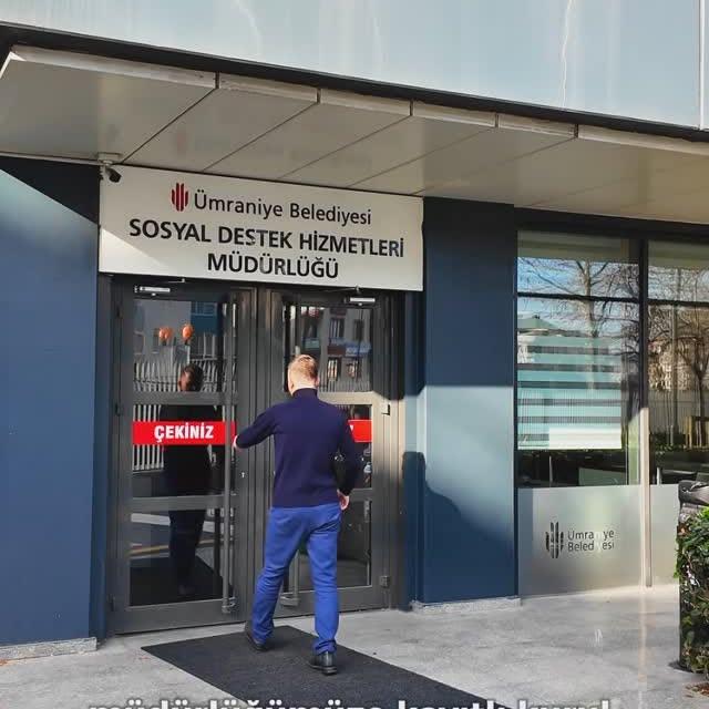 Ümraniye Belediyesi'nden Sosyal Destek Kartı: Ailelere Dayanışma Eli Uzatılıyor
