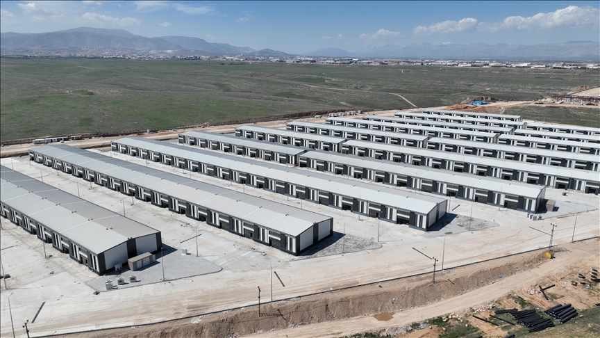Deprem Bölgesi Ekonomik Kalkınması İçin Dış Kaynak Arayışları Devam Ediyor