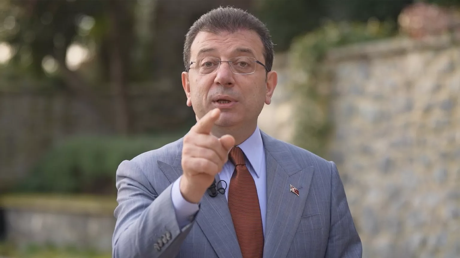 Ekrem İmamoğlu’nun Yüksek Lisans Diploması İstanbul Üniversitesi Tarafından İptal Edildi