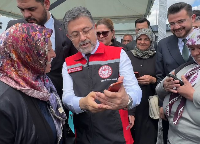 Tarım ve Orman Bakanı Yumaklı: Hayvan Sağlığında Titiz Denetimler Devam Ediyor