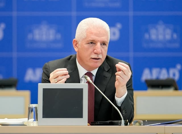 İstanbul Valisi Gül Başkanlığında Mülki İdare Amirleri Toplantısı Düzenlendi