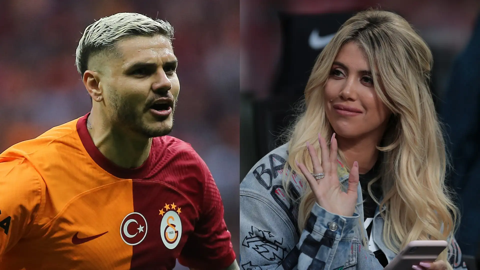 Mauro Icardi ve Wanda Nara Arasındaki İhanet İddiaları Gündemde