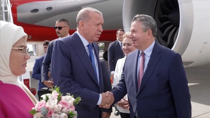 Erdoğan’ı New York’ta Üst Düzey ABD’li Yetkili Karşılamadı!