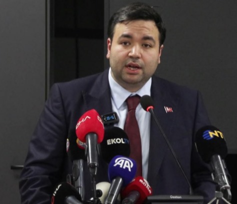 Beşiktaş Belediyesinde Yeni Dönem: Ömer Rasim Şişman Başkan Vekili Seçildi