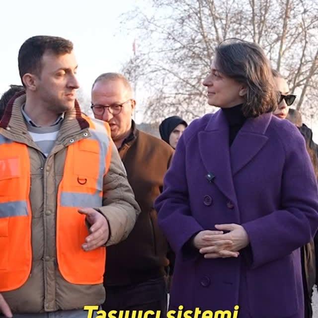 Üsküdar'da Yenileme ve Güçlendirme Çalışmaları Devam Ediyor