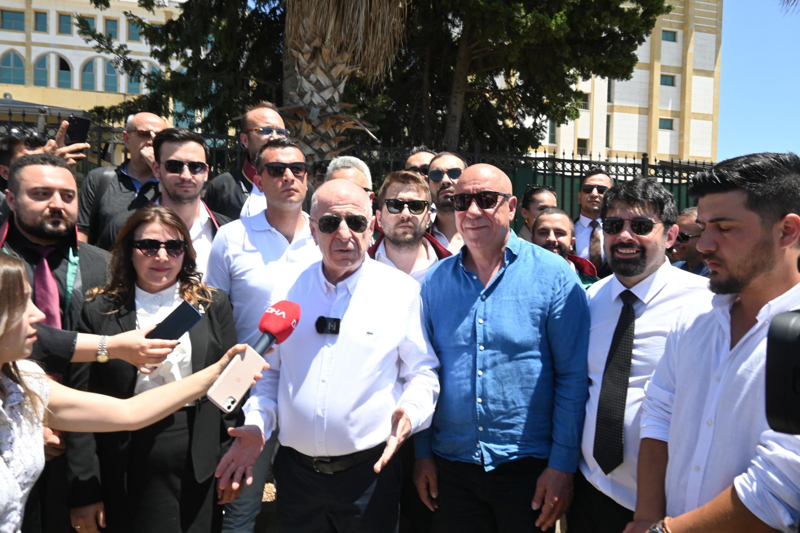 Ümit Özdağ: "Kadın Cinayetleri Artıyor, Bu Şiddet Diliyle Mücadele Etmeliyiz"