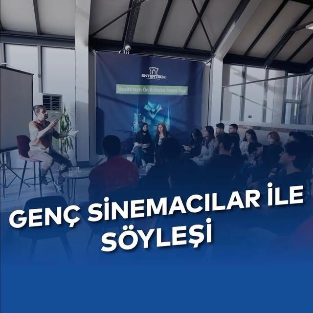 Avcılar Belediyesi'nden Sinema Kulübüne Ziyaret