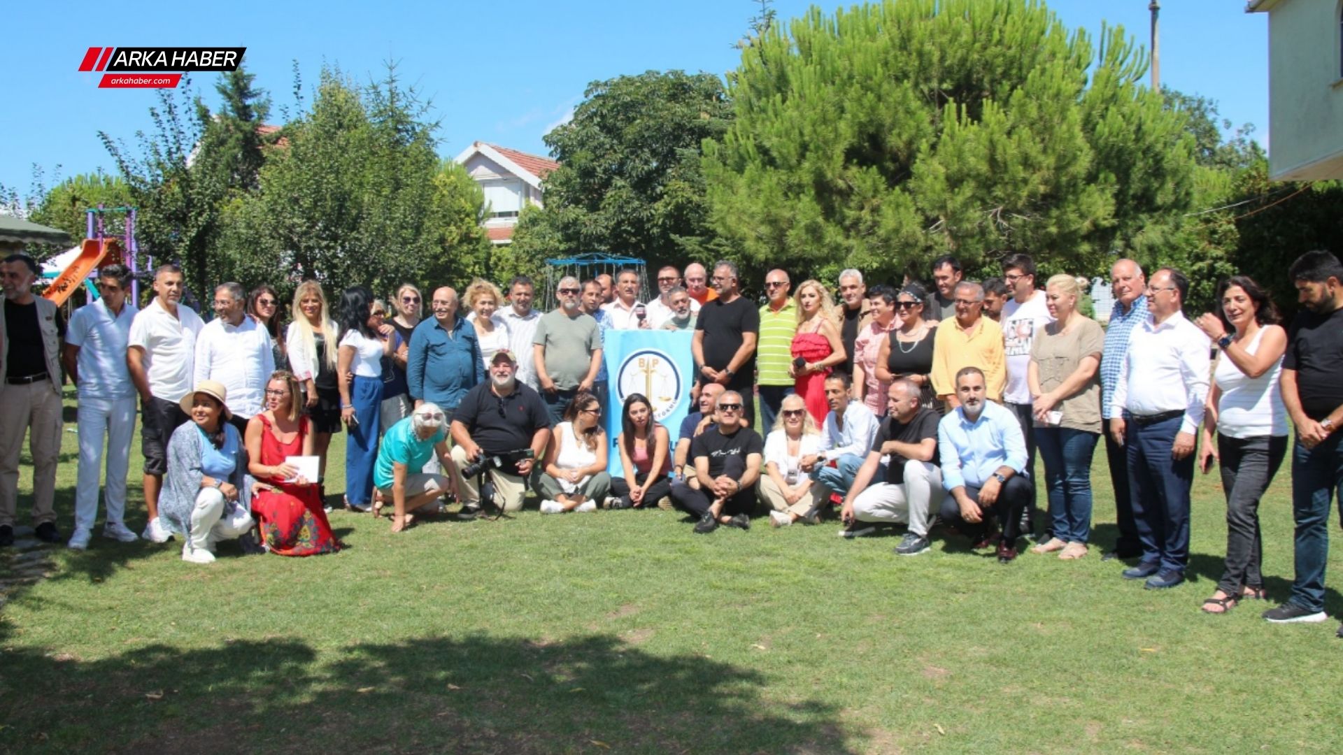 Gazeteciler ve Aileleri  Basın Özgürlüğüne Dikkat Çekti!