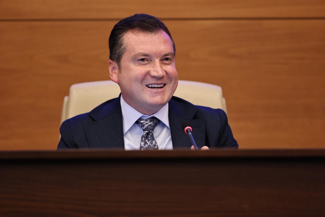 Başkan Balcıoğlu: Her yaşa dokunmaya, hizmet etmeye devam edeceğiz