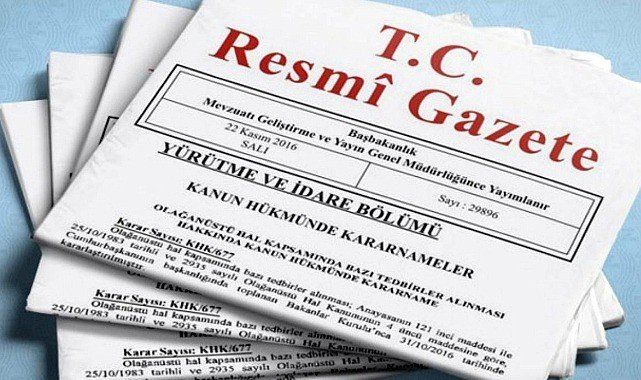 Beş Üniversiteye Yeni Rektör Ataması: Naci İnci Yeniden Boğaziçi Üniversitesi’nde