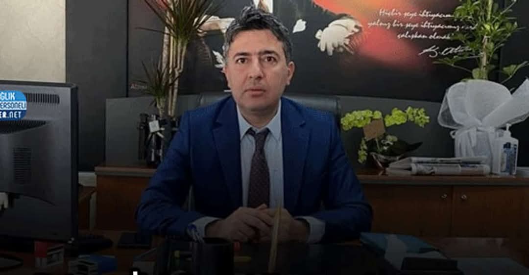 Dr. Murat Solmaz, Batman İl Sağlık Müdürü Olarak Atandı