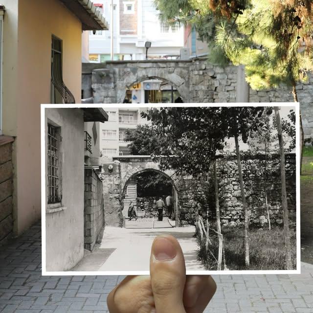 Silivri'de Tarihi Piri Mehmet Paşa Camii'nin Yeniden Hayat Bulması