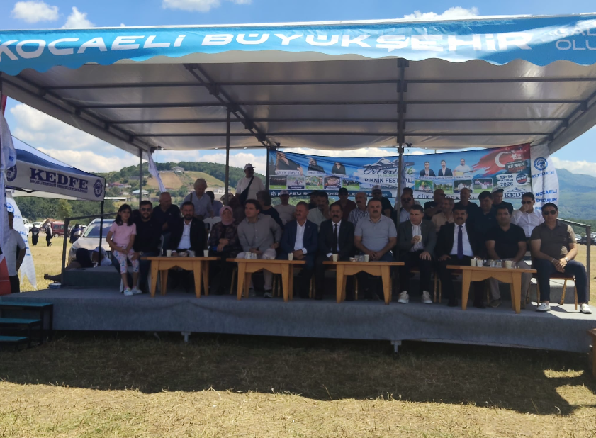 Kocaeli'nde Erzurum Kültürü Şöleni: Binlerce Kişi ErFest 26'da Bir Araya Geldi